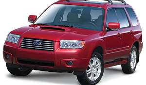 2006 Subaru Forester